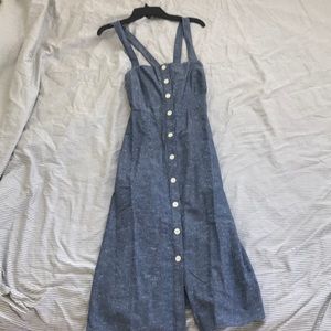 New Madewell dress